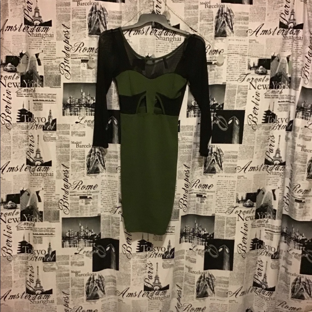 Le fash dress